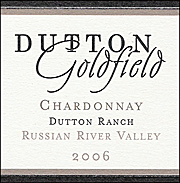 Dutton Goldfield 2006 Dutton Ranch Chardonnay